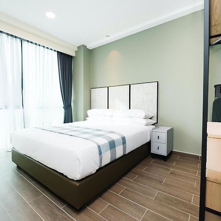 Chill Suites Kuala Lumpur Exterior foto