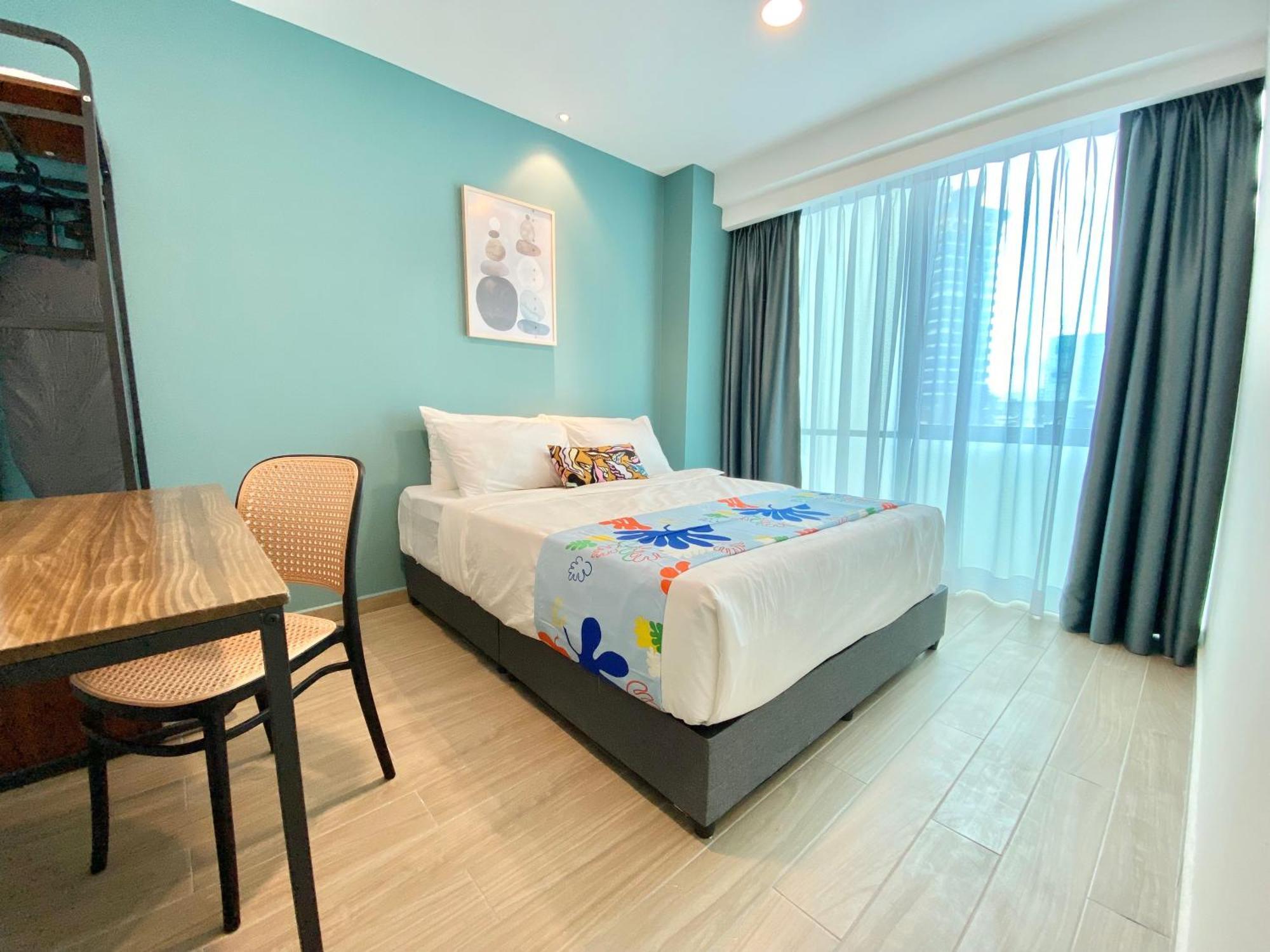 Chill Suites Kuala Lumpur Exterior foto