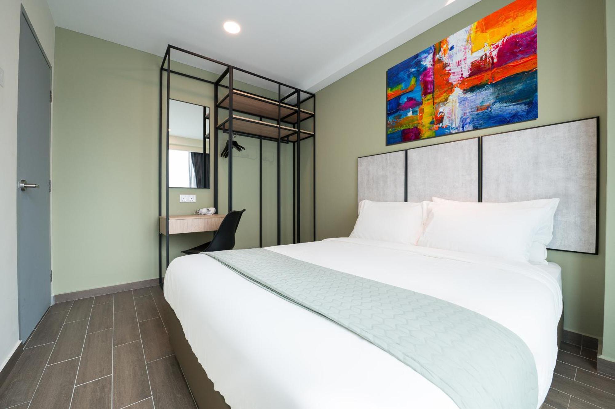 Chill Suites Kuala Lumpur Exterior foto