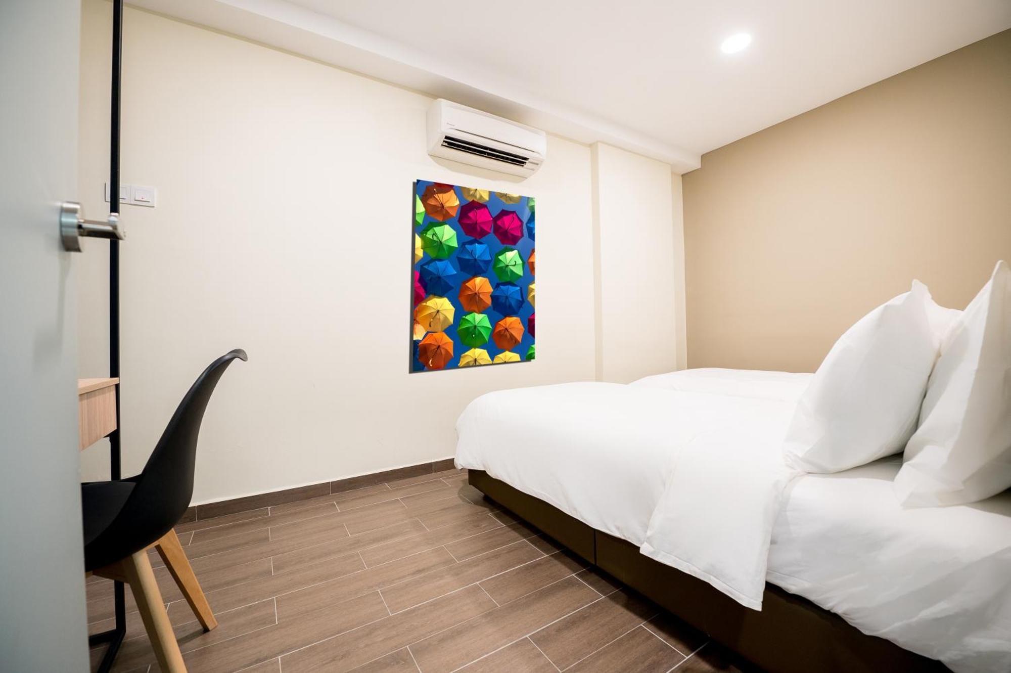 Chill Suites Kuala Lumpur Exterior foto