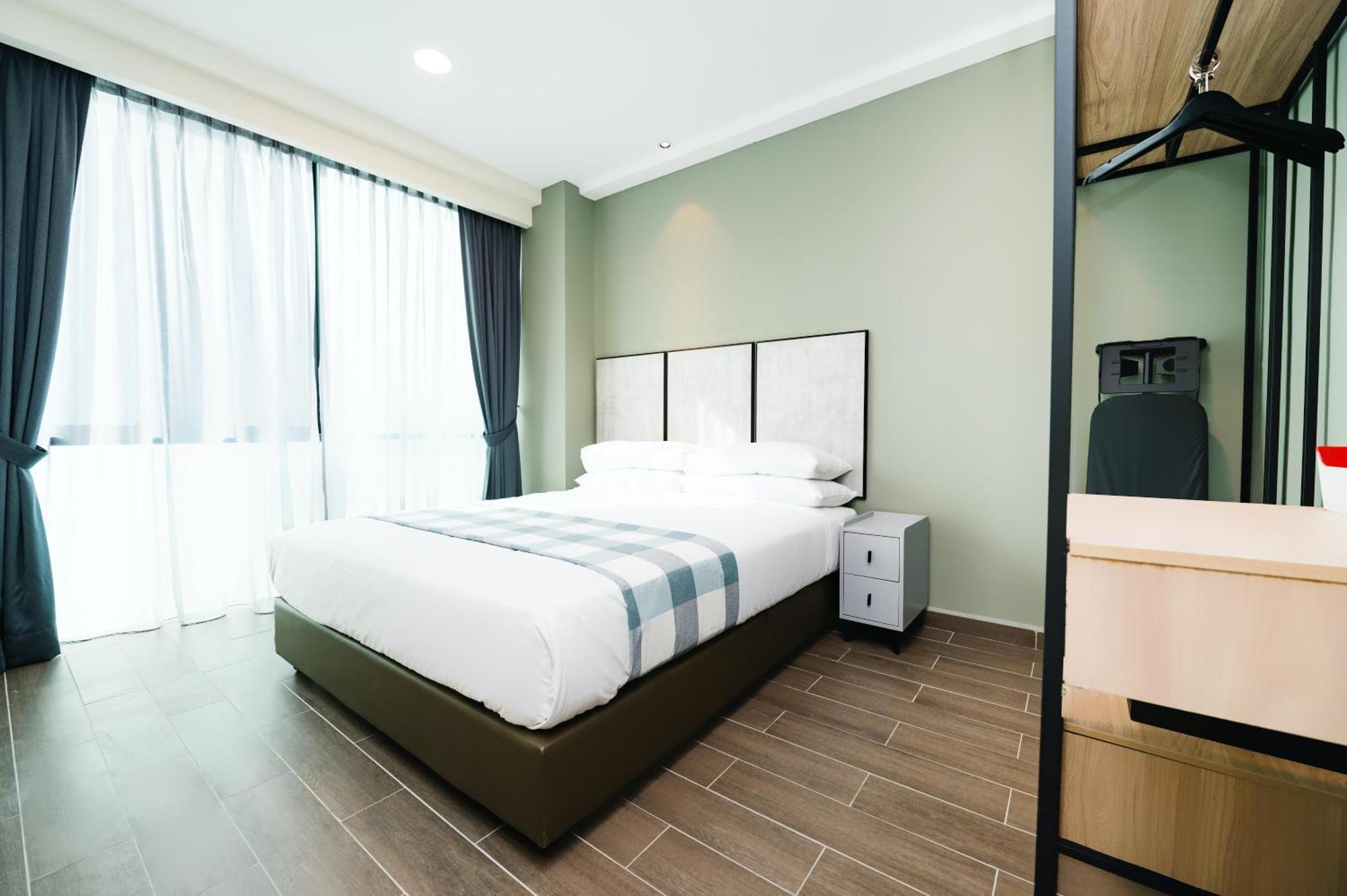 Chill Suites Kuala Lumpur Exterior foto