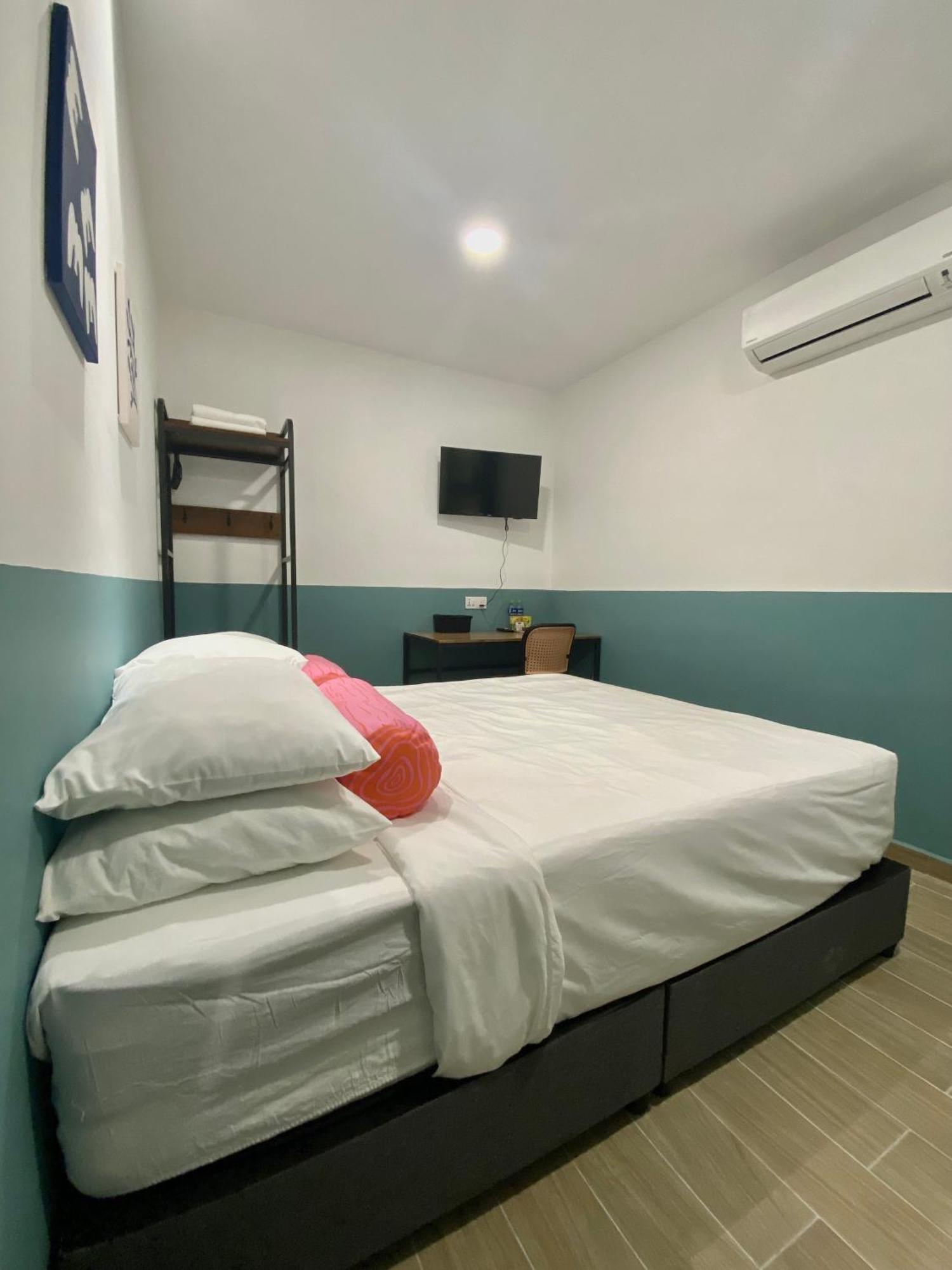 Chill Suites Kuala Lumpur Exterior foto