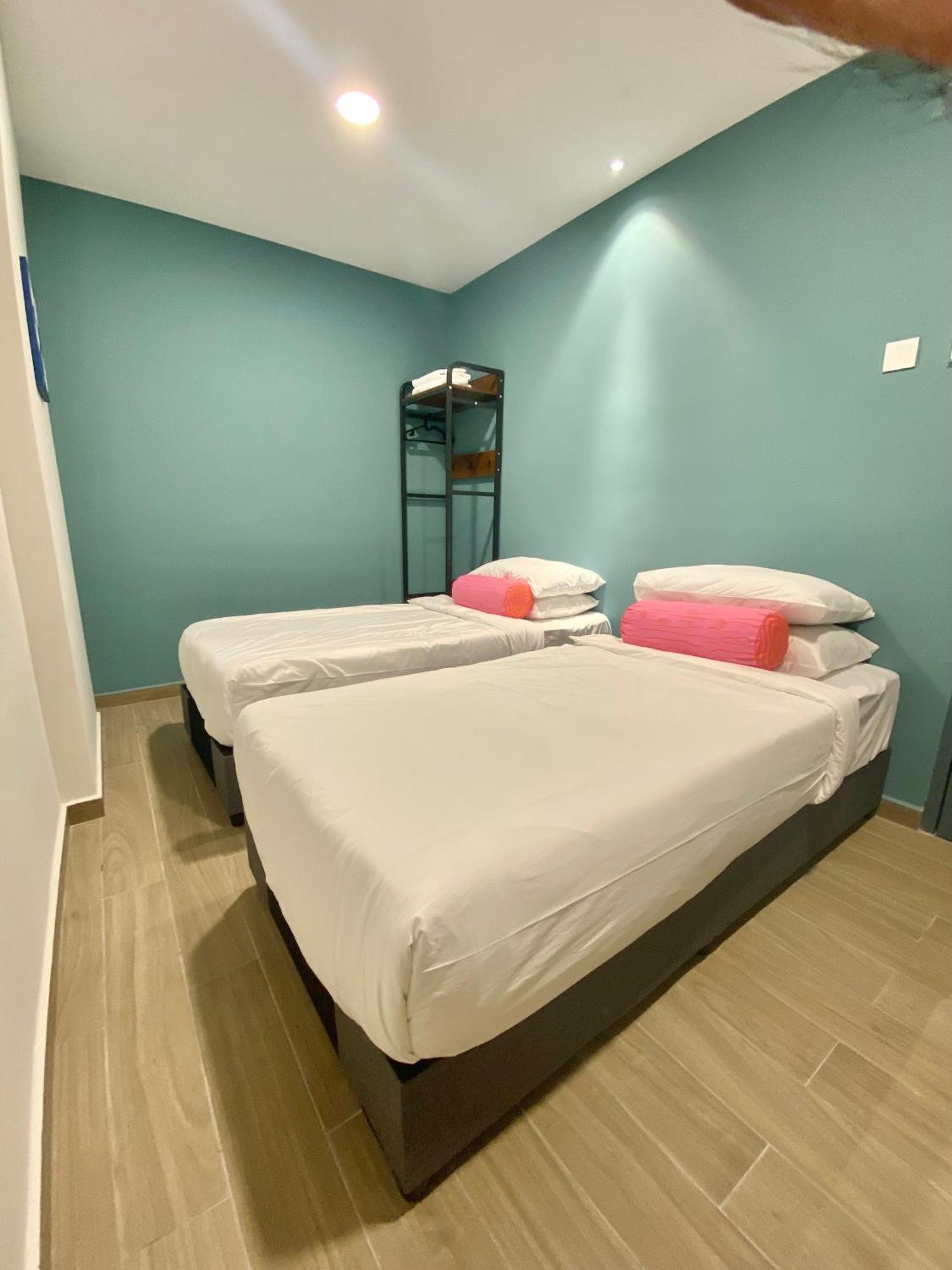 Chill Suites Kuala Lumpur Exterior foto