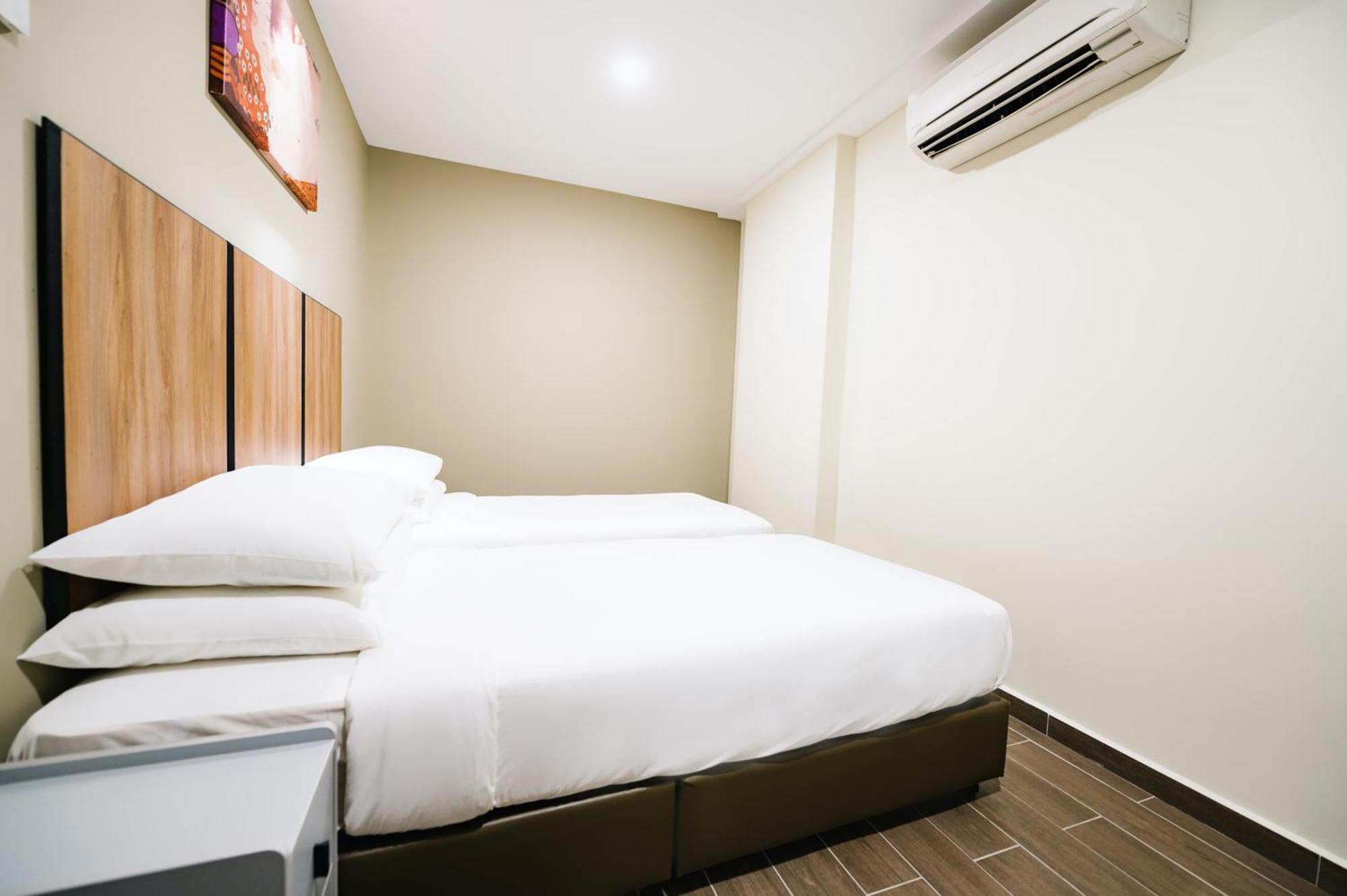 Chill Suites Kuala Lumpur Exterior foto