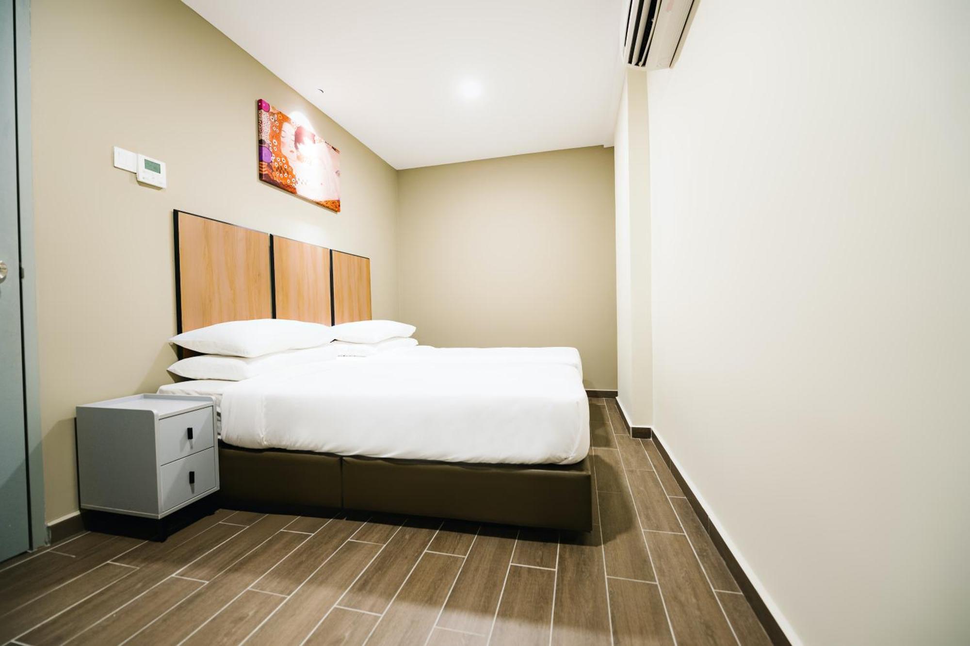 Chill Suites Kuala Lumpur Exterior foto