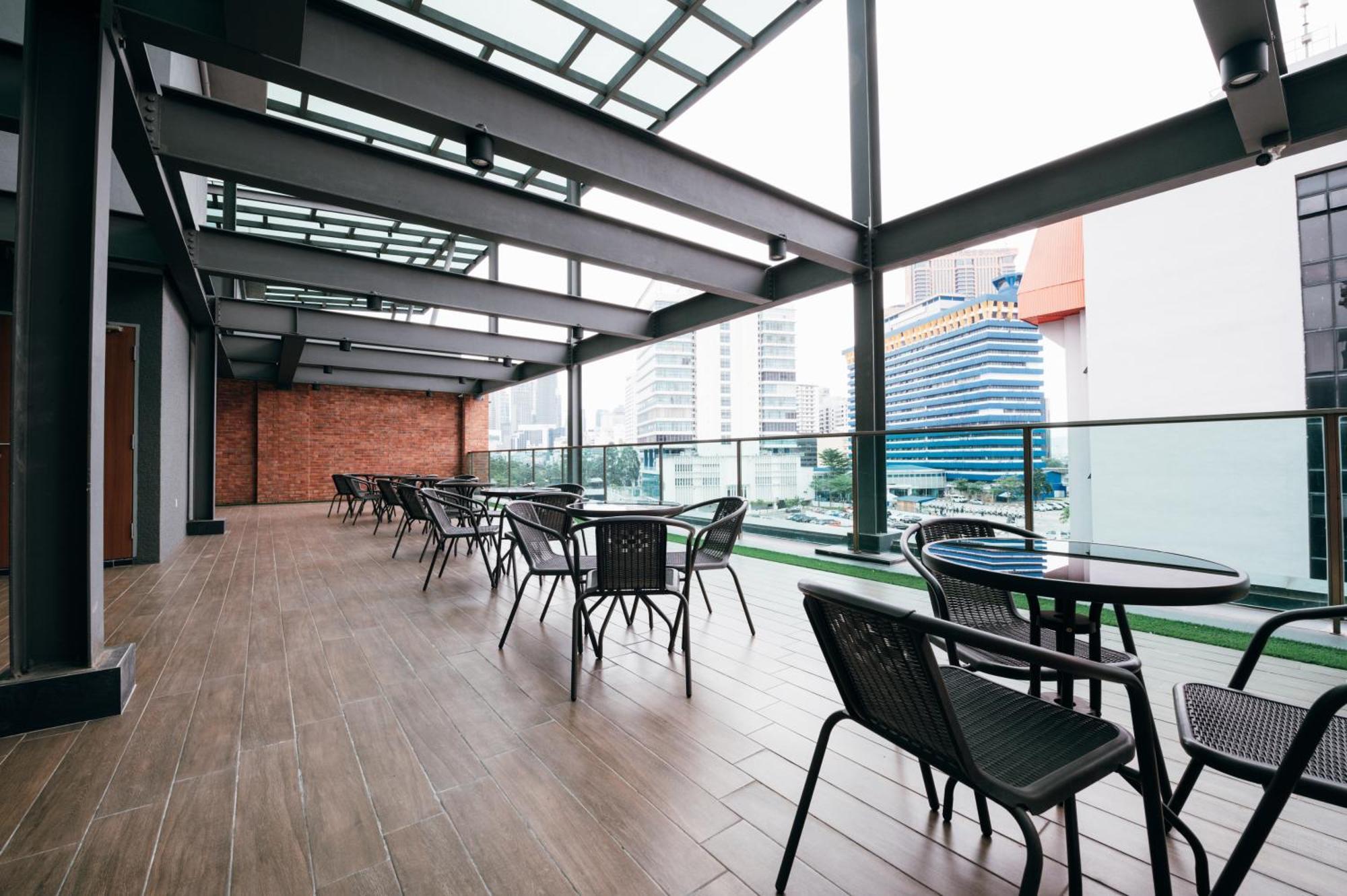 Chill Suites Kuala Lumpur Exterior foto