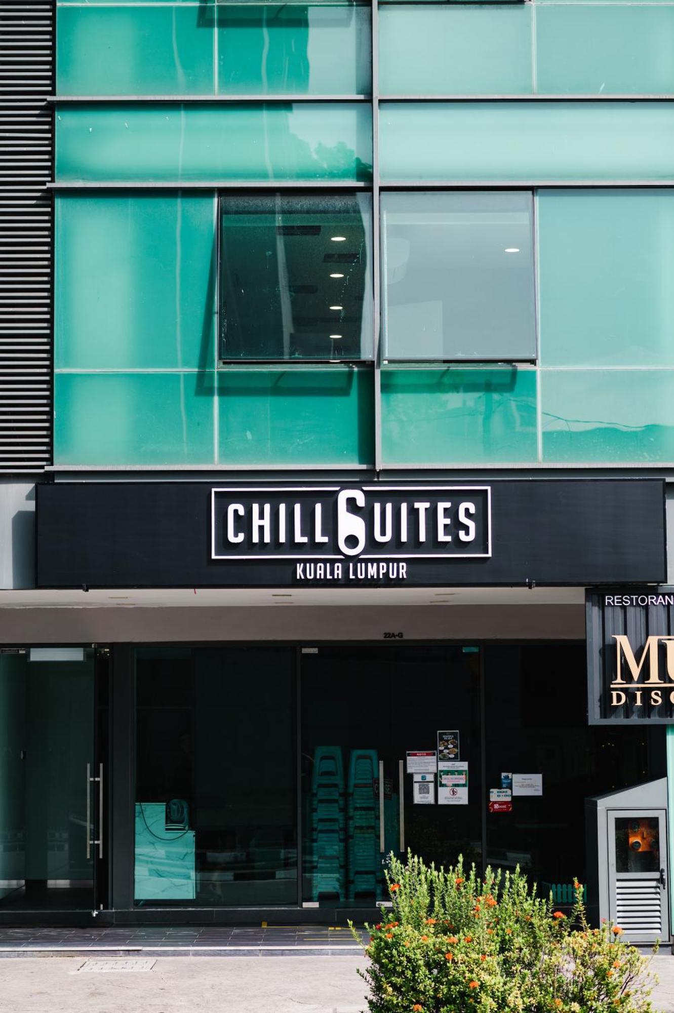 Chill Suites Kuala Lumpur Exterior foto