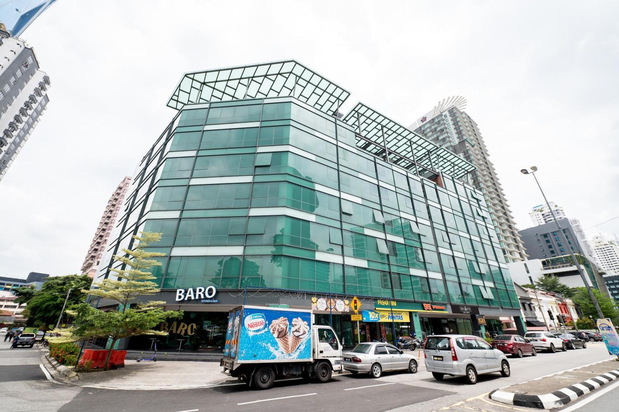 Chill Suites Kuala Lumpur Exterior foto